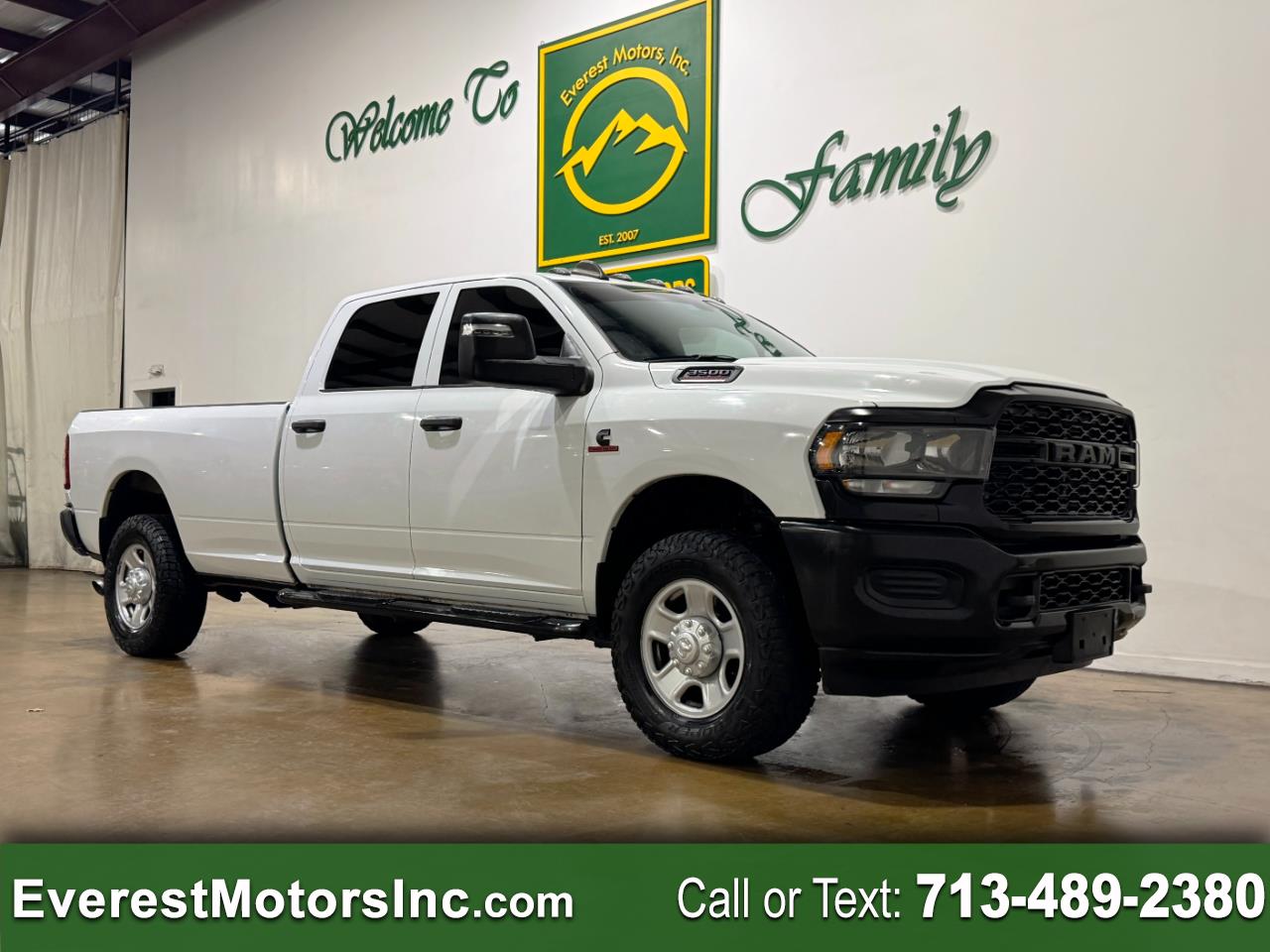 2023 RAM Ram 3500 Pickup Tradesman's photo