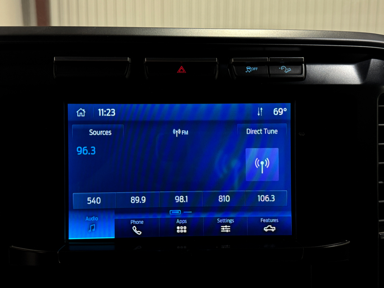 Ford Super Duty F-250 SRW  2023