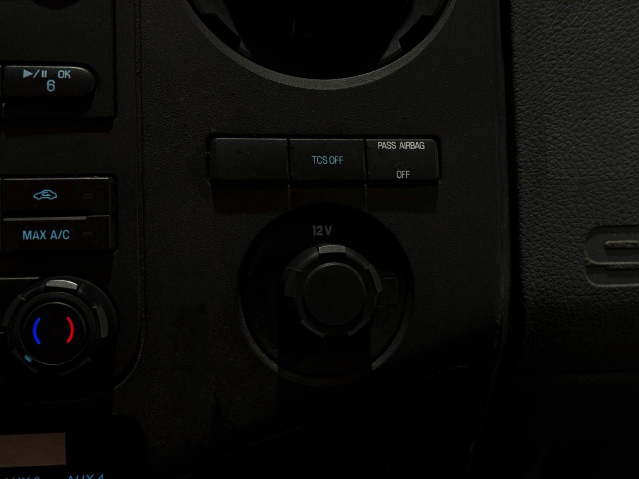 Ford Super Duty F-550 DRW  2012