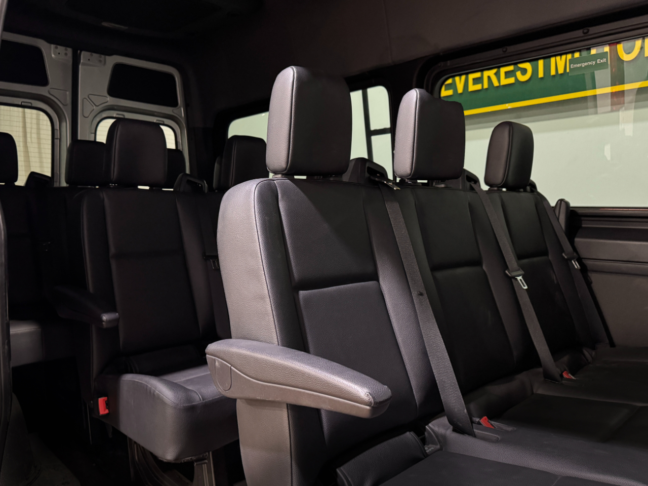 Mercedes-Benz Sprinter Passenger Van  2019