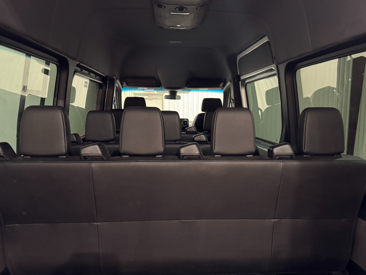 Mercedes-Benz Sprinter Passenger Van  2019
