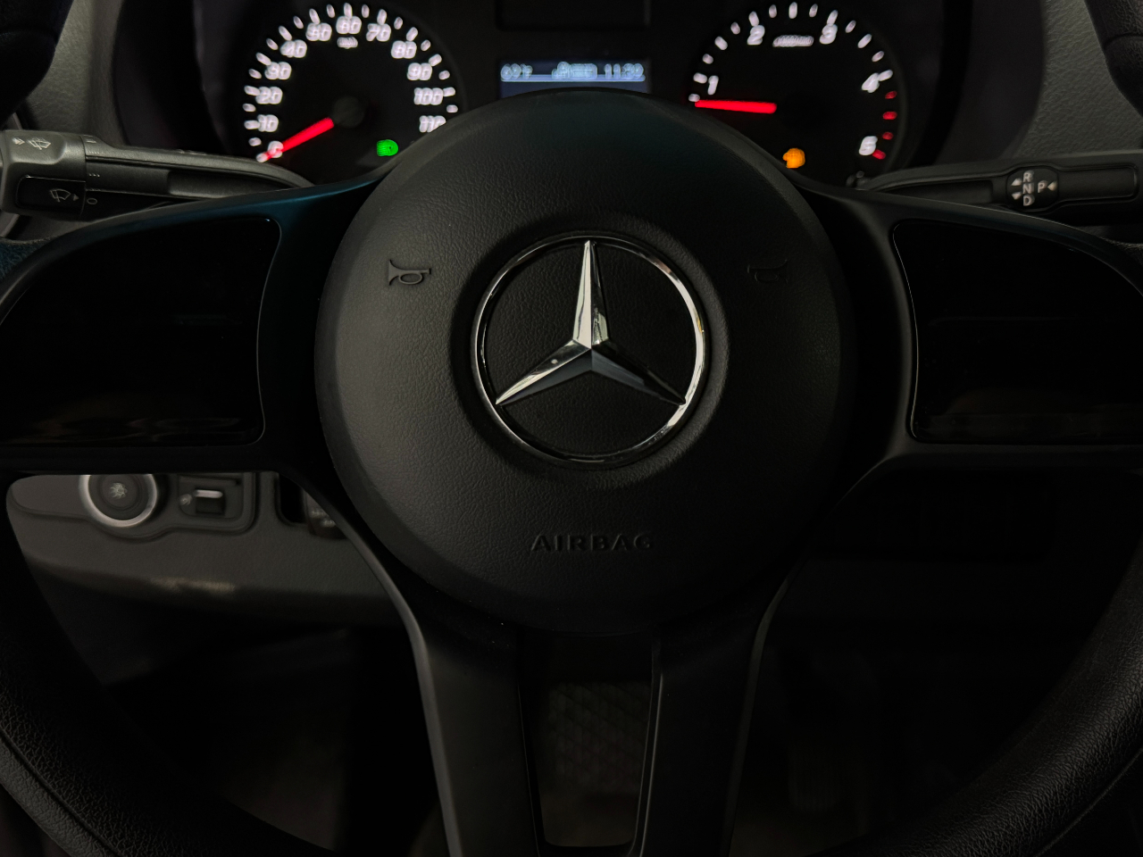 Mercedes-Benz Sprinter Passenger Van  2019