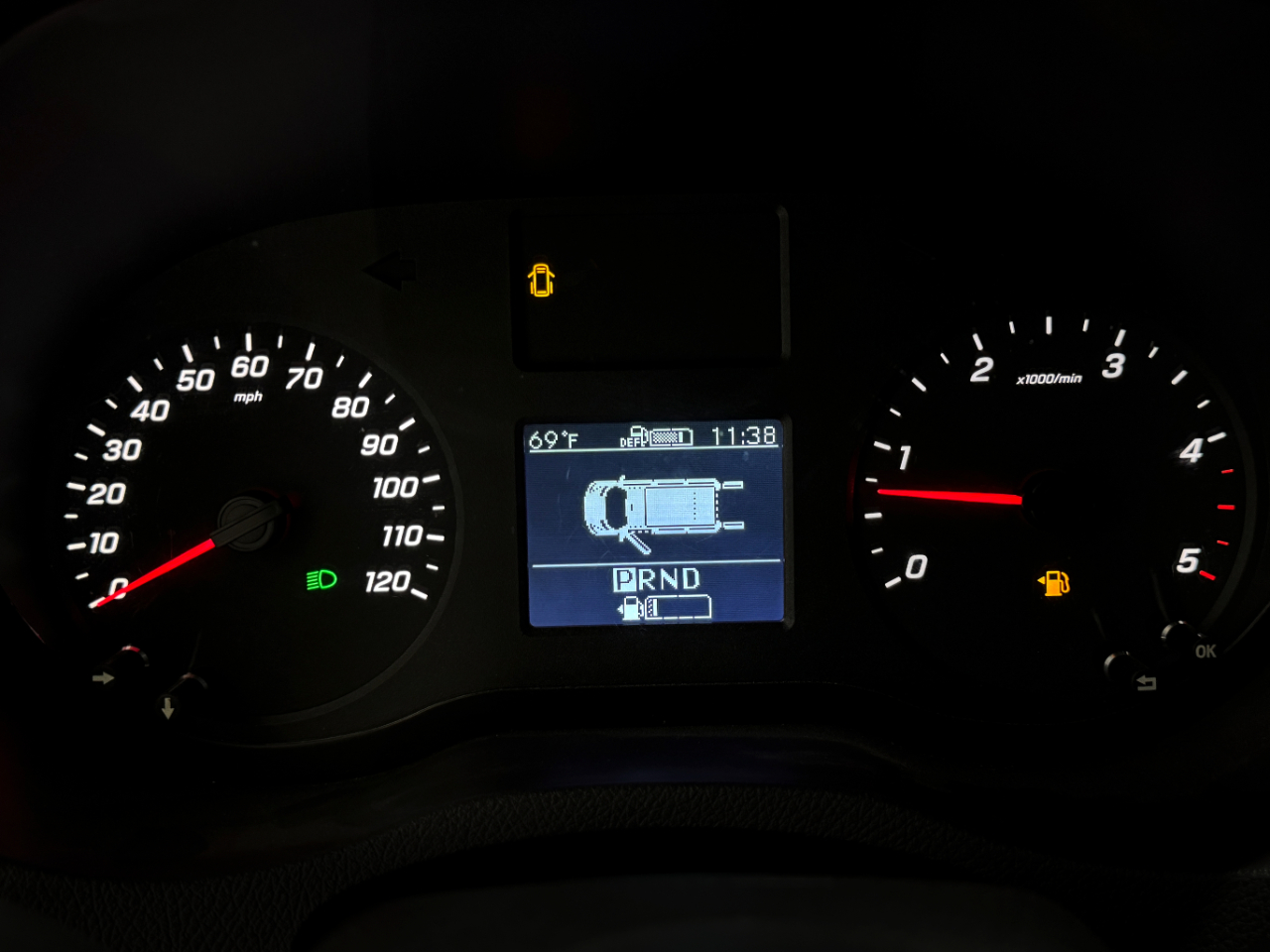 Mercedes-Benz Sprinter Passenger Van  2019