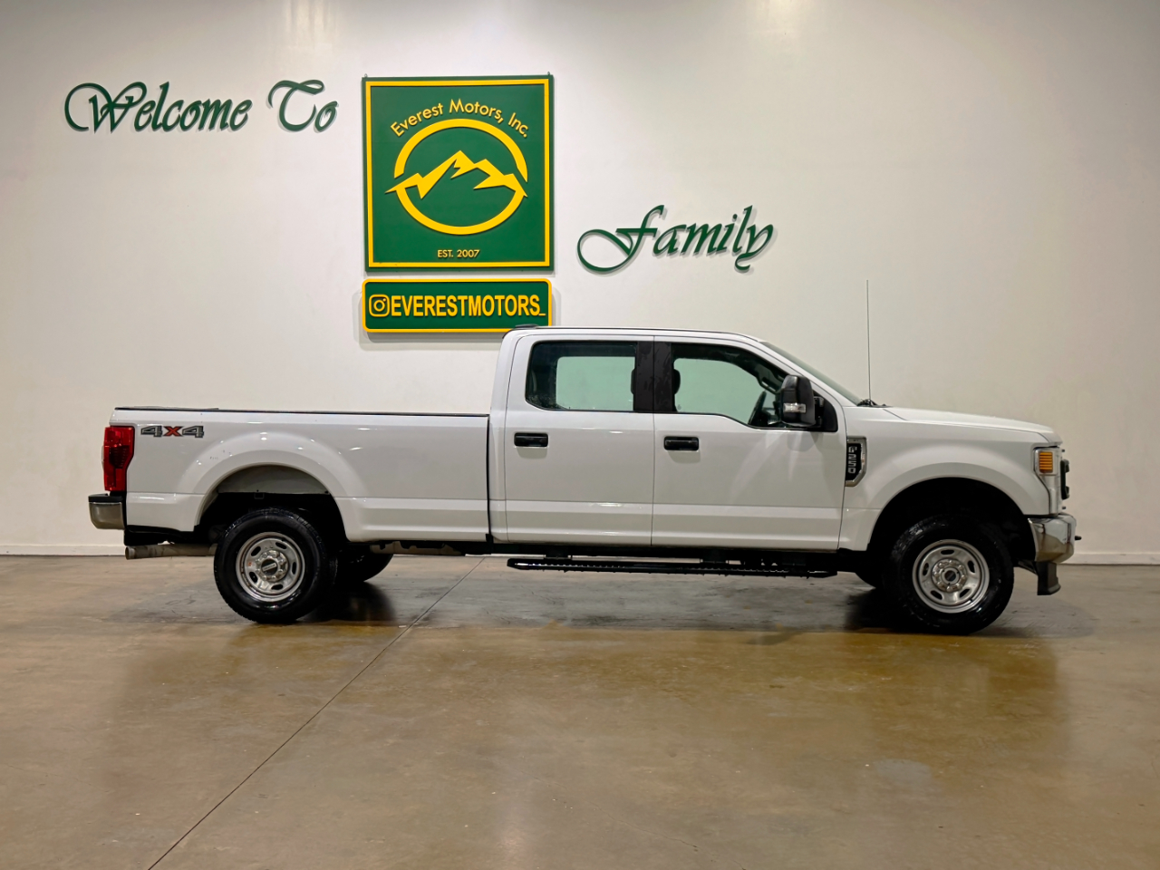 Ford Super Duty F-250 SRW  2020