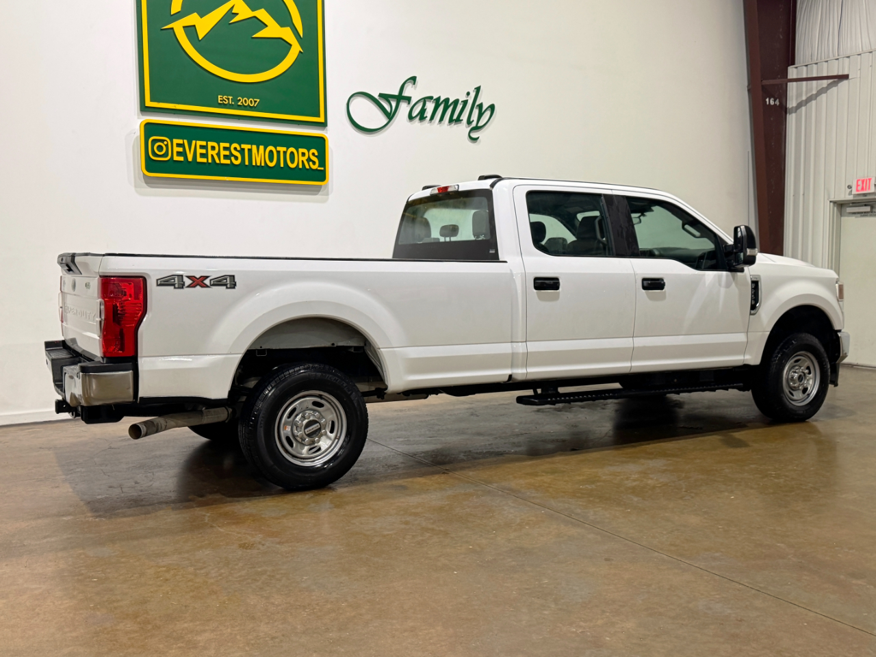 Ford Super Duty F-250 SRW  2020