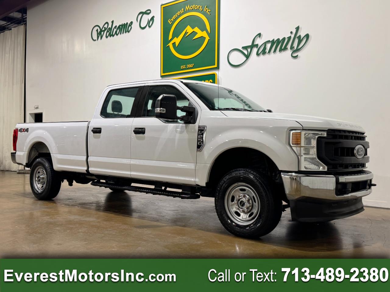 Ford Super Duty F-250 SRW  2020