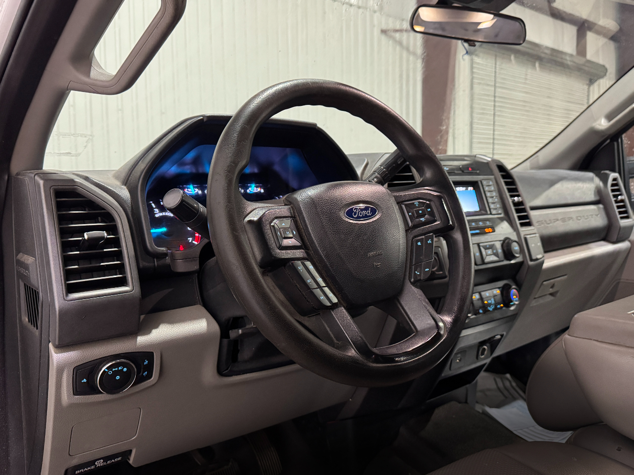 Ford Super Duty F-250 SRW  2020