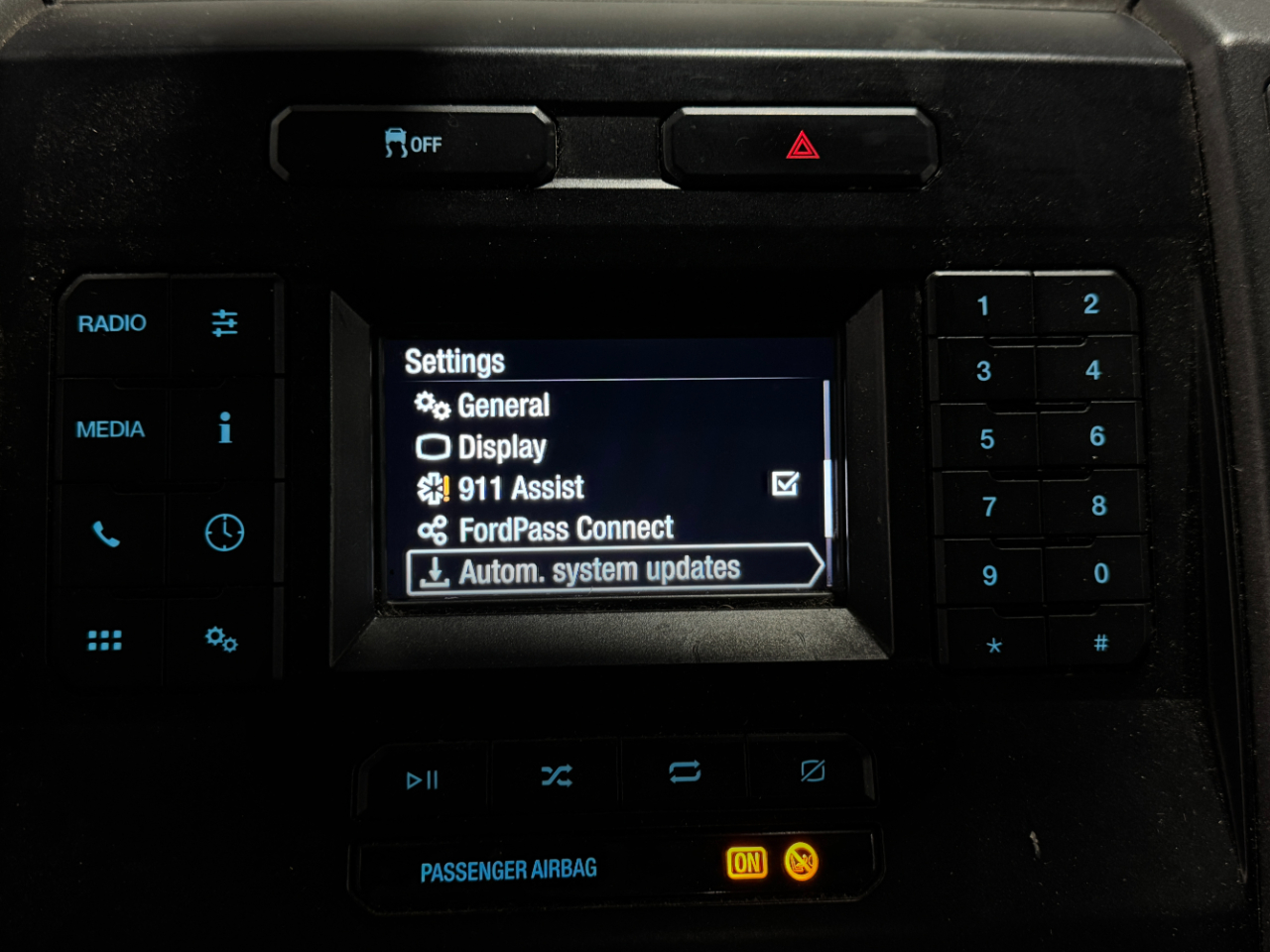 Ford Super Duty F-250 SRW  2020