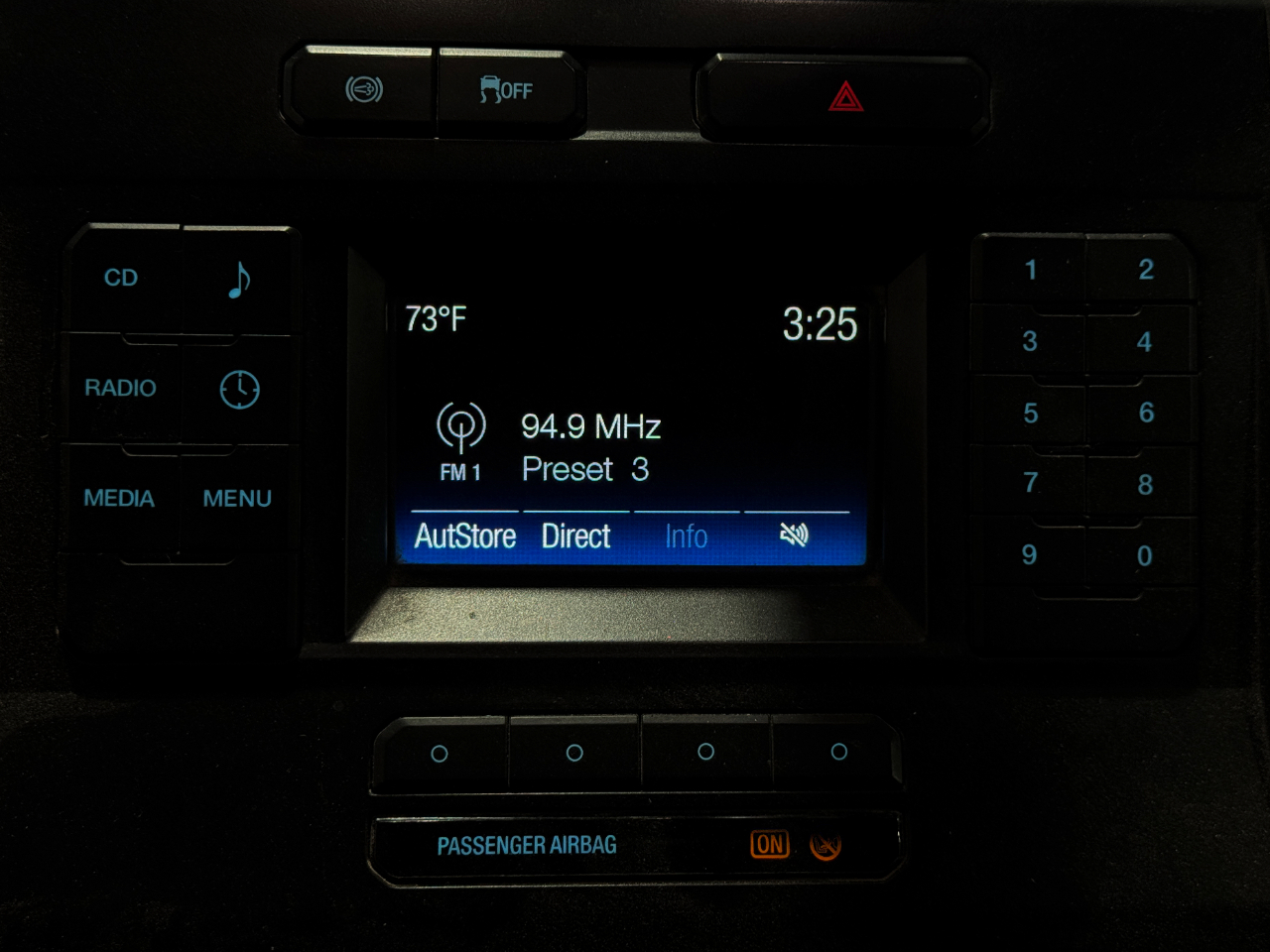 Ford Super Duty F-550 DRW  2018