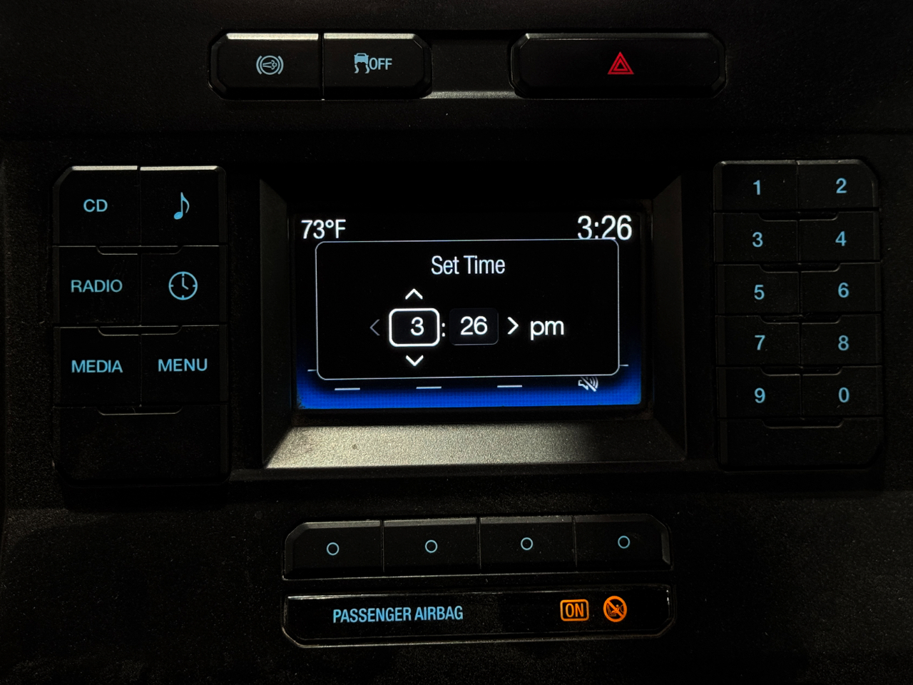 Ford Super Duty F-550 DRW  2018