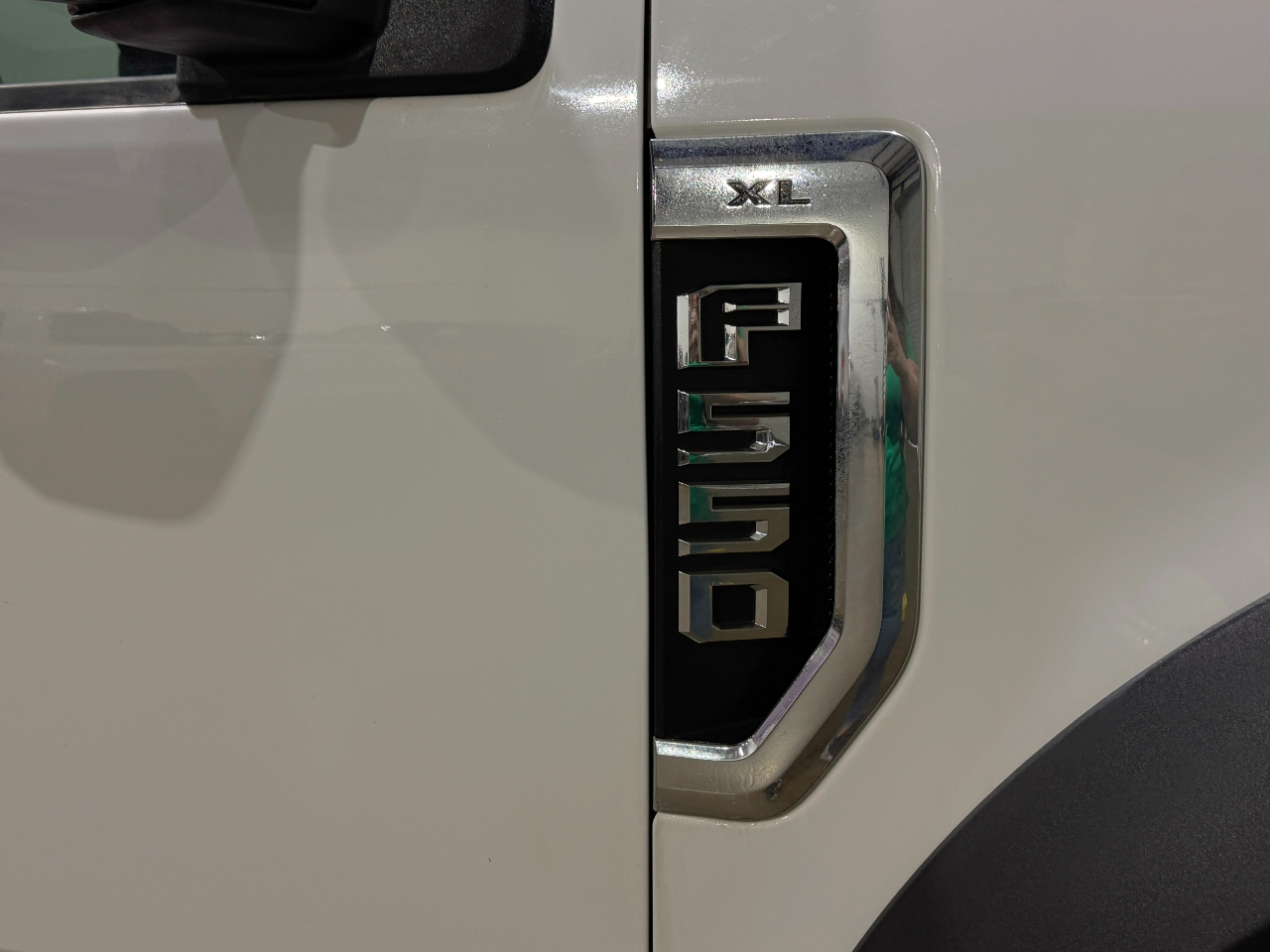 Ford Super Duty F-550 DRW  2018