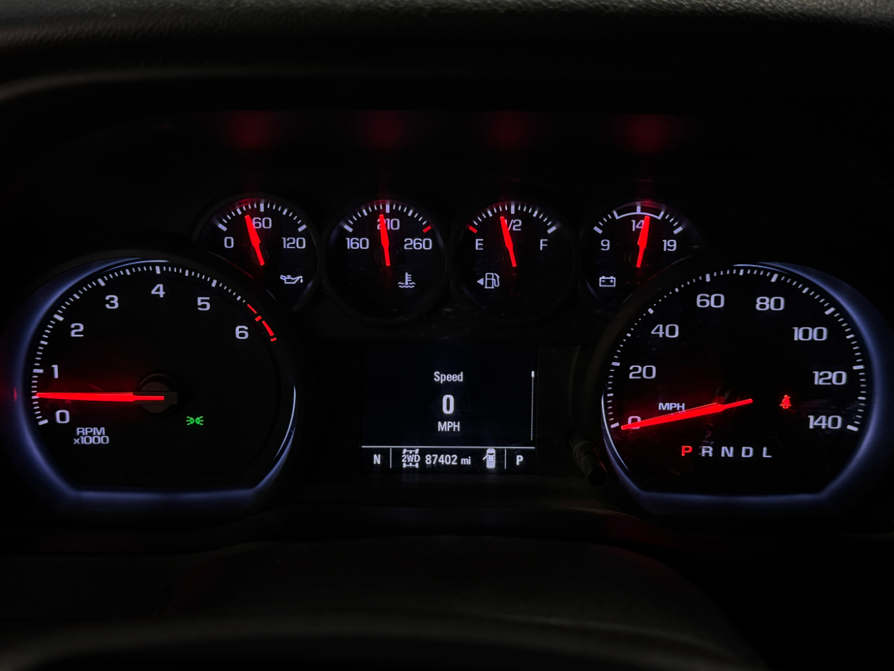 Chevrolet Silverado 2500HD  2023