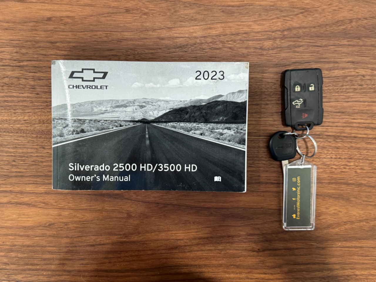 Chevrolet Silverado 2500HD  2023