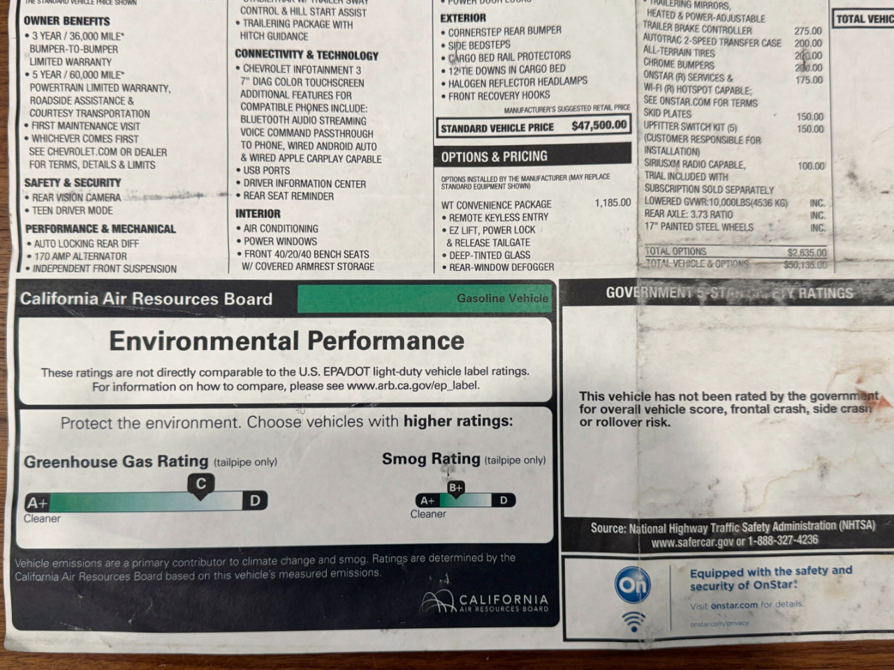 Chevrolet Silverado 2500HD  2023