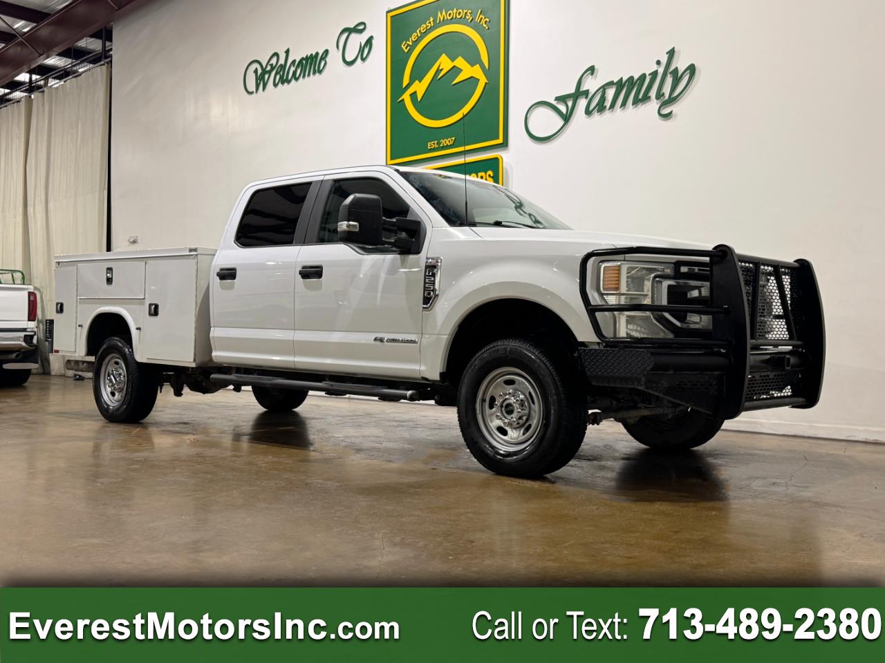 2022 Ford F-250 Super Duty XL