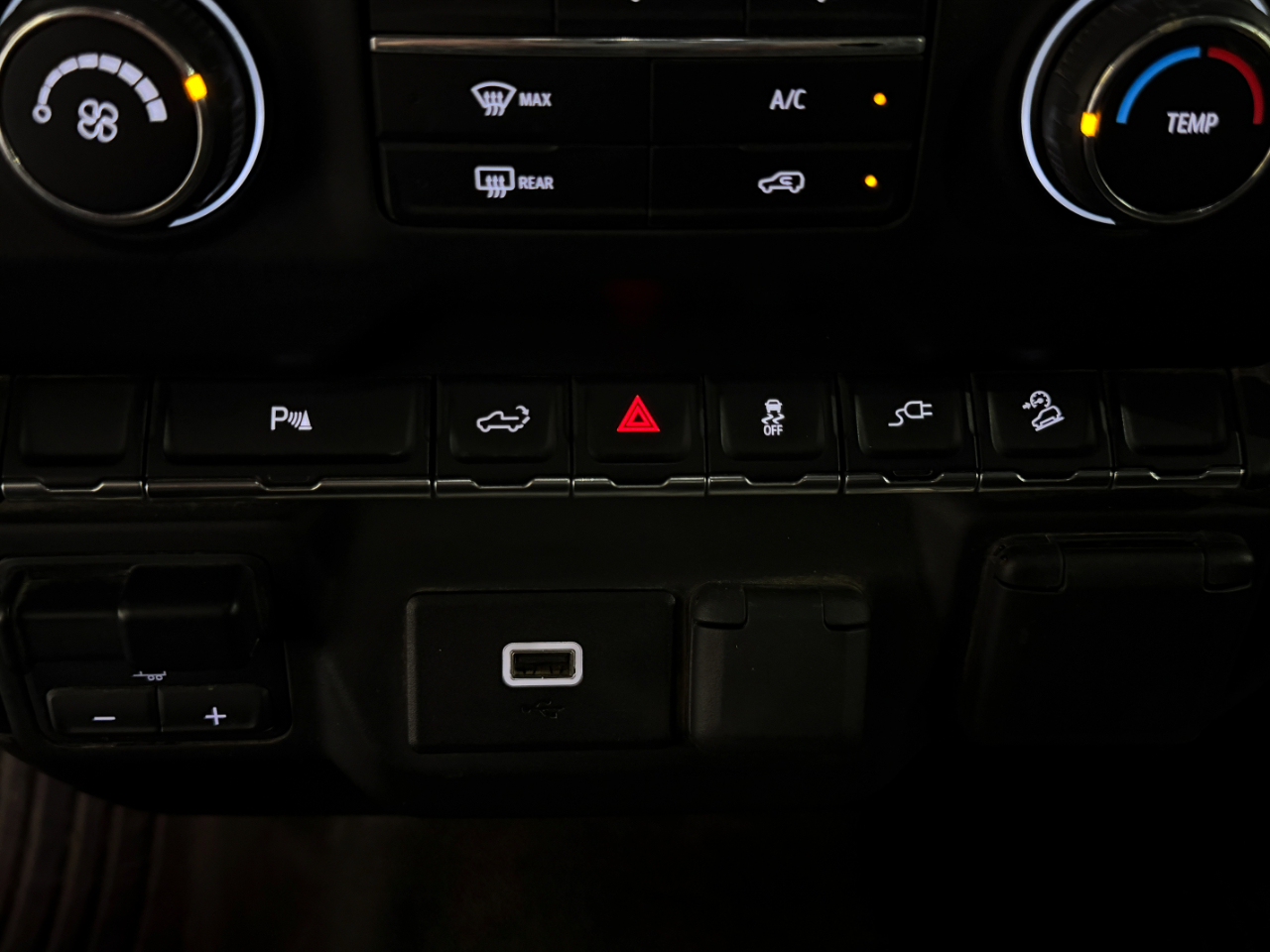 Chevrolet Silverado 2500HD  2020