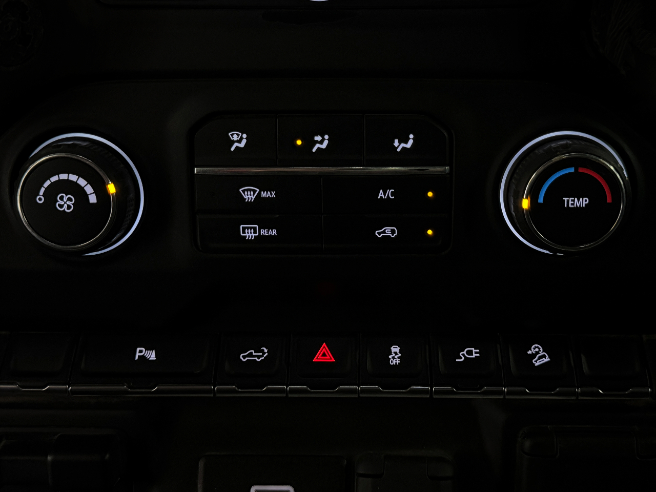 Chevrolet Silverado 2500HD  2020