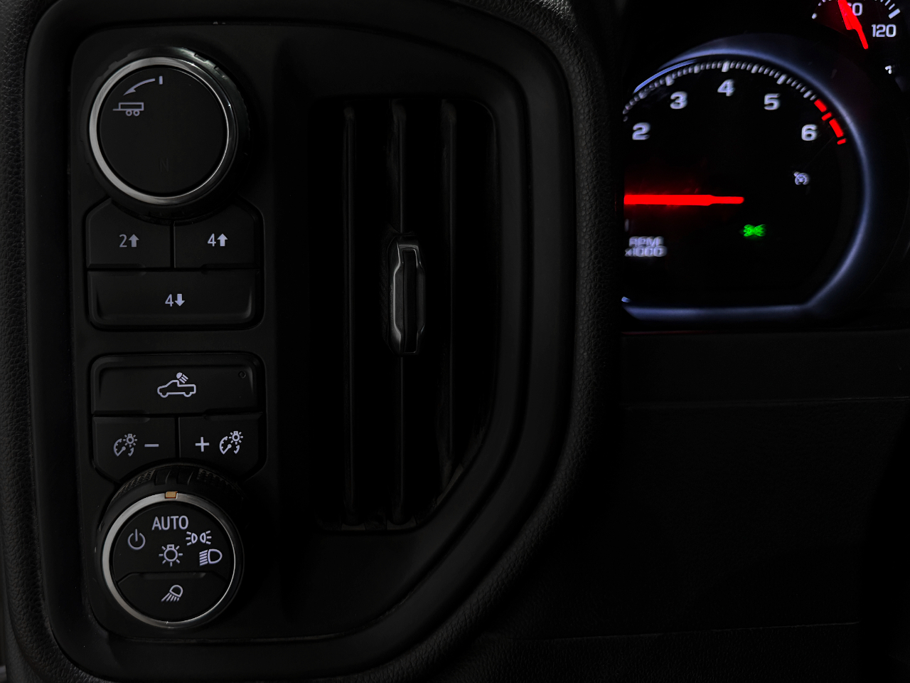 Chevrolet Silverado 2500HD  2020