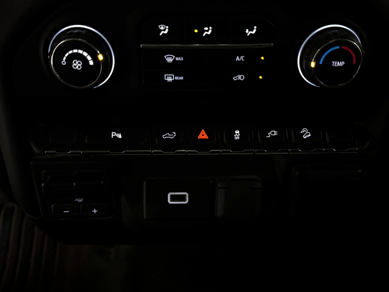 Chevrolet Silverado 2500HD  2020