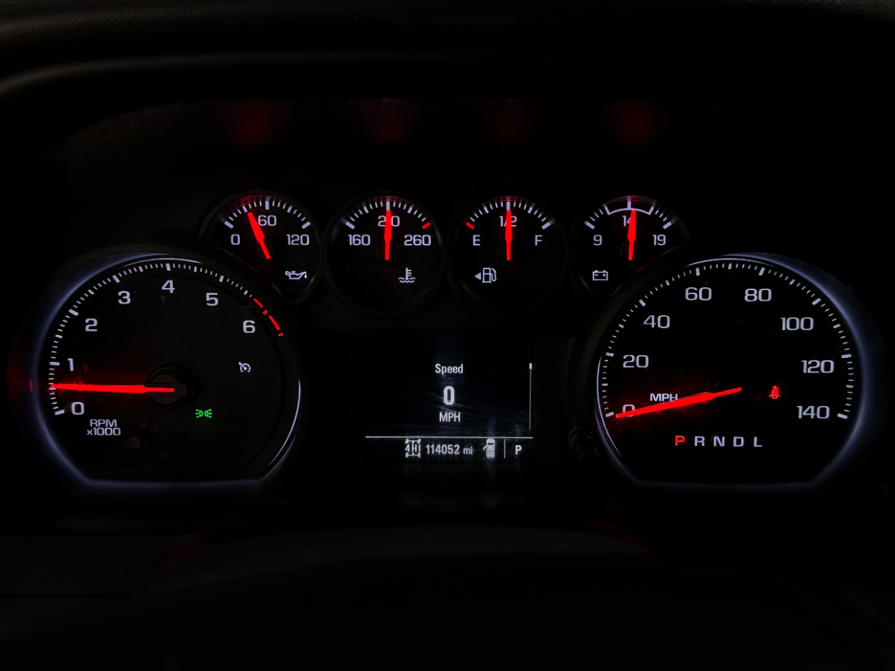 Chevrolet Silverado 2500HD  2020