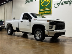 2020 Chevrolet Silverado 2500HD 