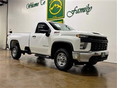 2020 Chevrolet Silverado 2500HD 