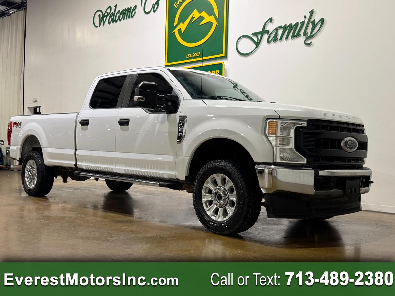 Ford Super Duty F-250 SRW  2022