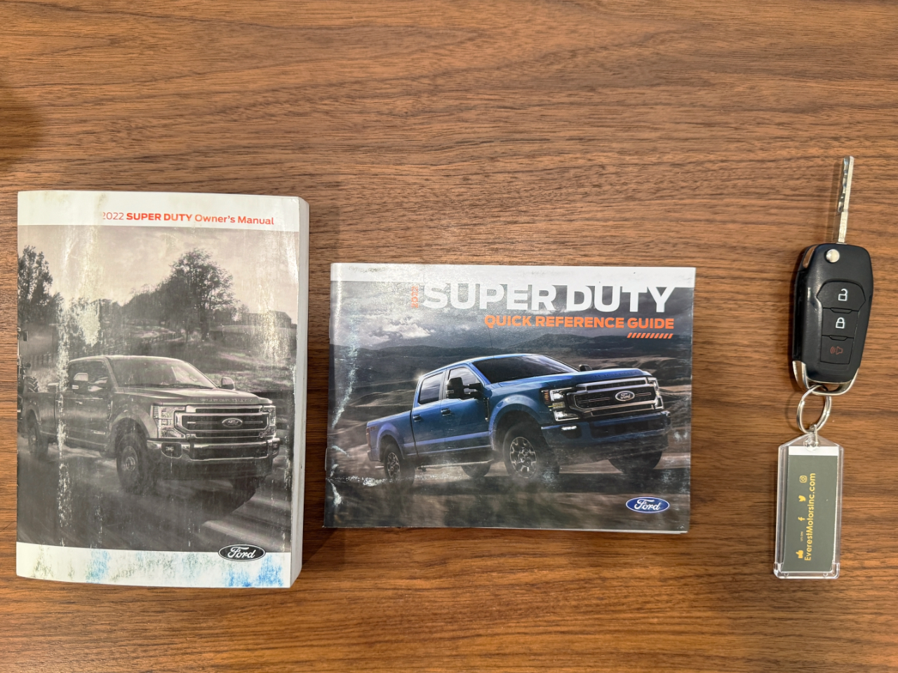 Ford Super Duty F-250 SRW  2022