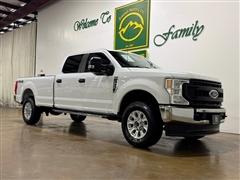 2022 Ford Super Duty F-250 SRW 