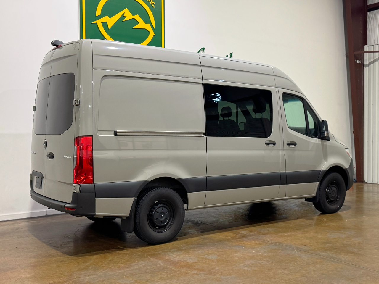 Mercedes-Benz Sprinter  2022