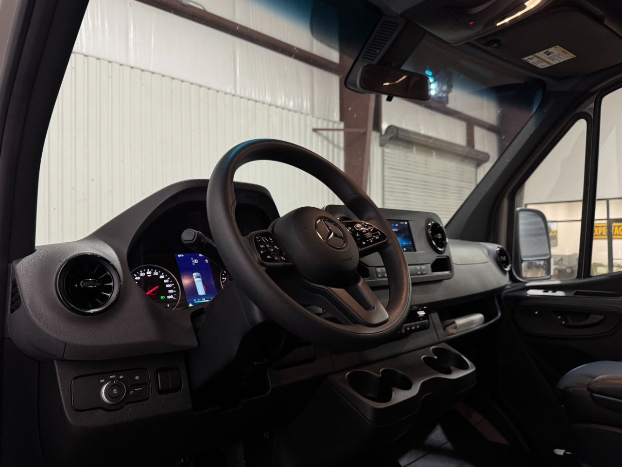 Mercedes-Benz Sprinter  2022