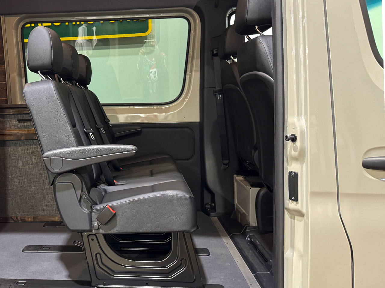 Mercedes-Benz Sprinter  2022