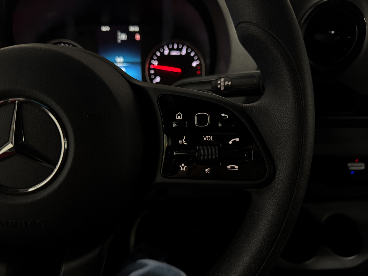 Mercedes-Benz Sprinter  2022