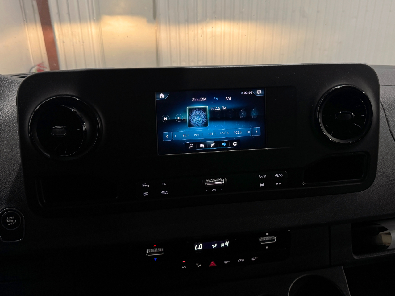 Mercedes-Benz Sprinter  2022