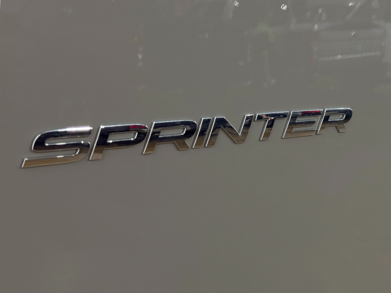 Mercedes-Benz Sprinter  2022