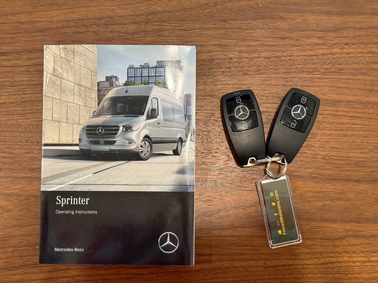 Mercedes-Benz Sprinter  2022