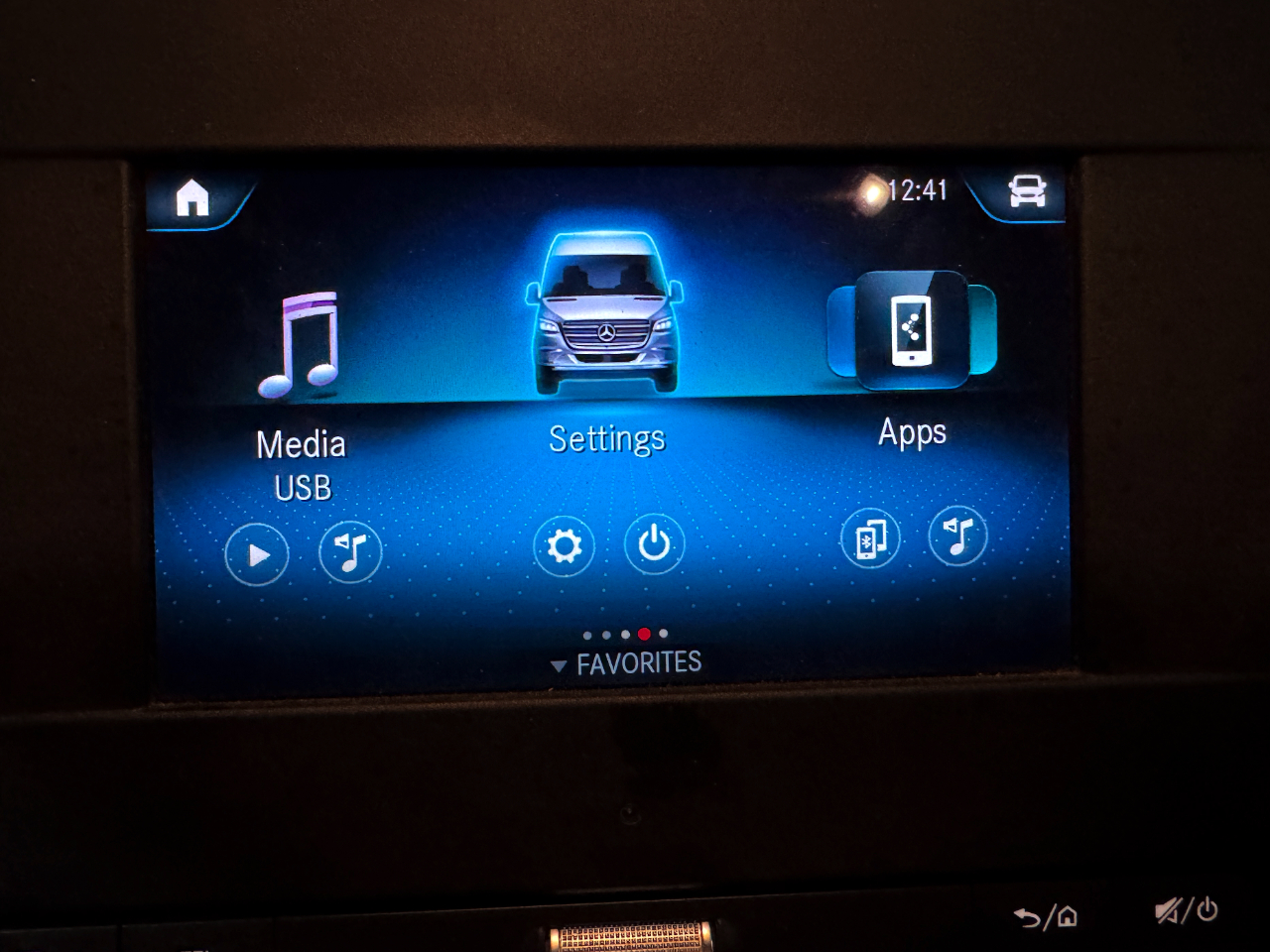 Mercedes-Benz Sprinter Cargo Van  2020