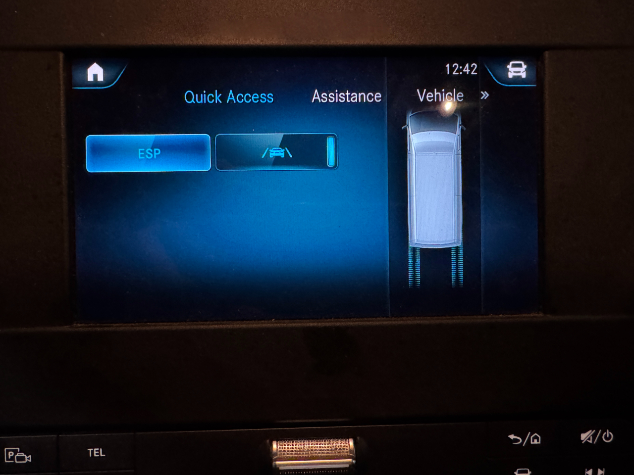 Mercedes-Benz Sprinter Cargo Van  2020