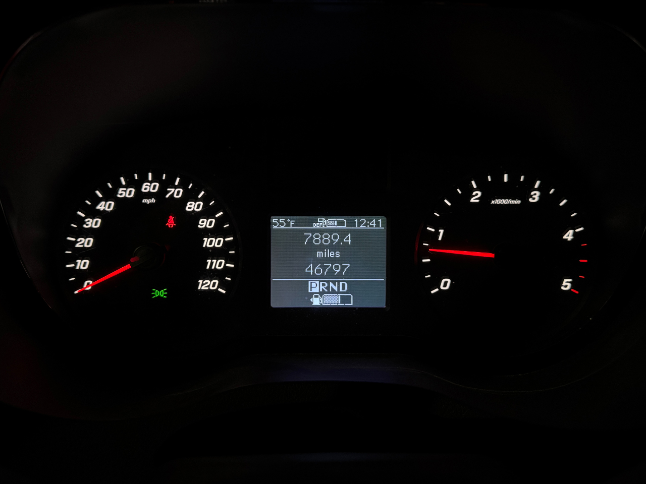 Mercedes-Benz Sprinter Cargo Van  2020