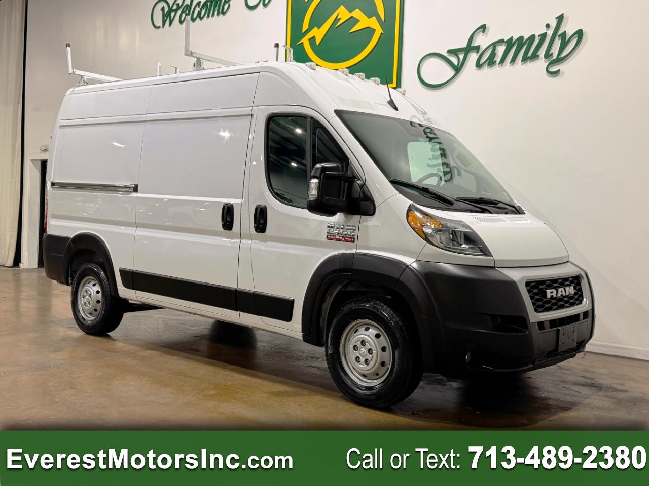 2022 RAM ProMaster Cargo Van Base's photo