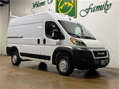 2022 RAM ProMaster Cargo Van 