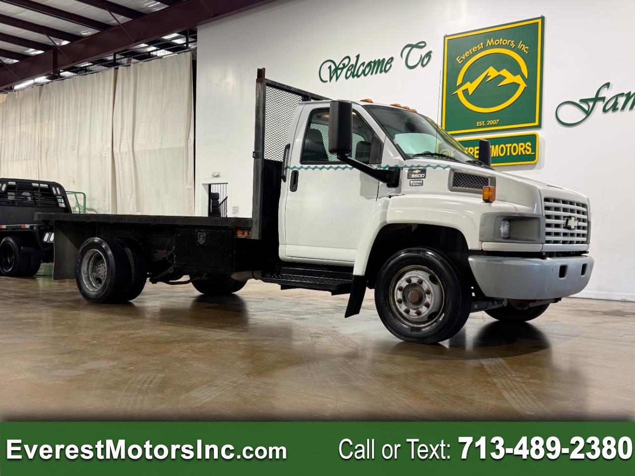 Chevrolet C5500  2008