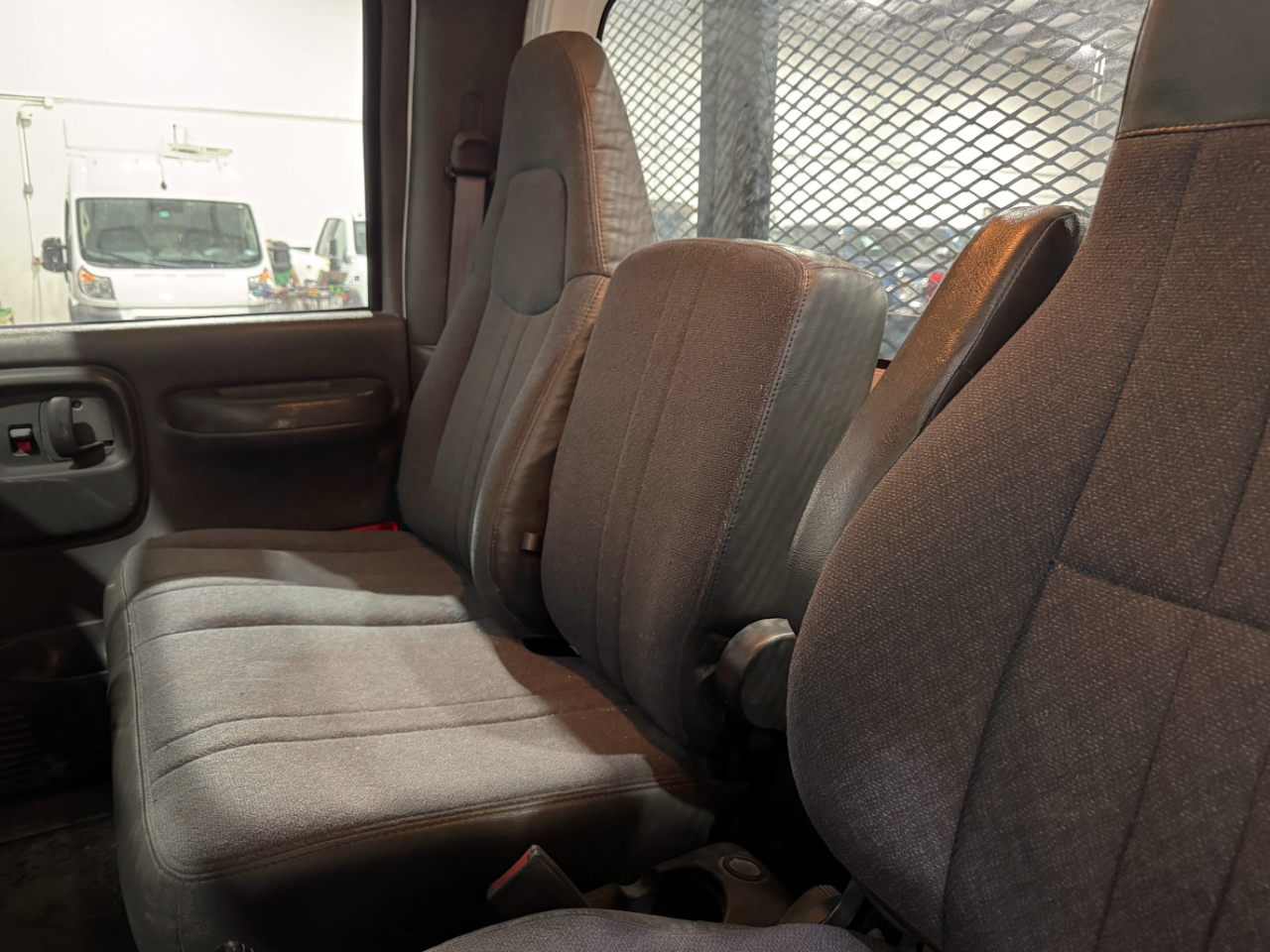 Chevrolet C5500  2008