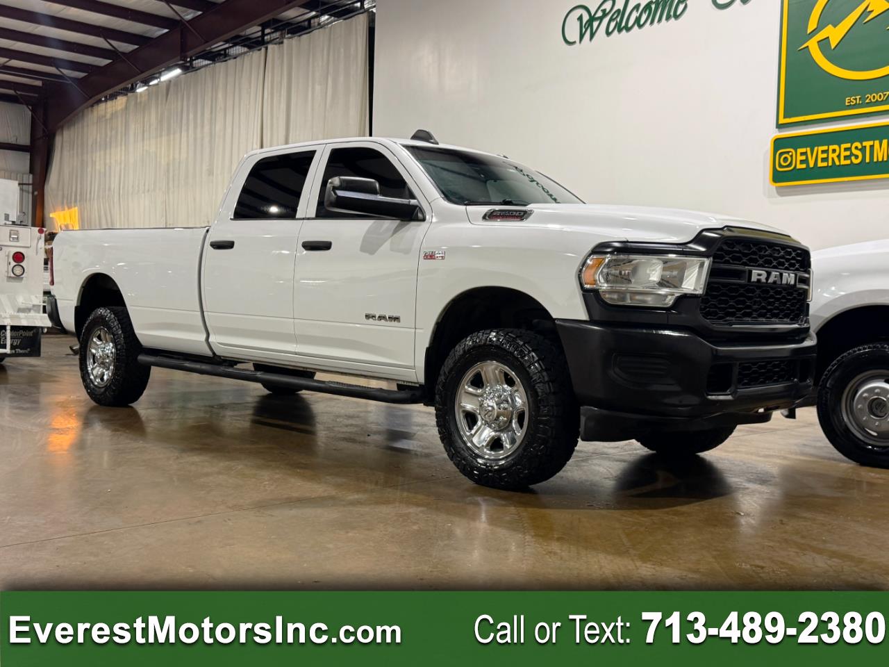 2021 RAM Ram 2500 Pickup Tradesman's photo