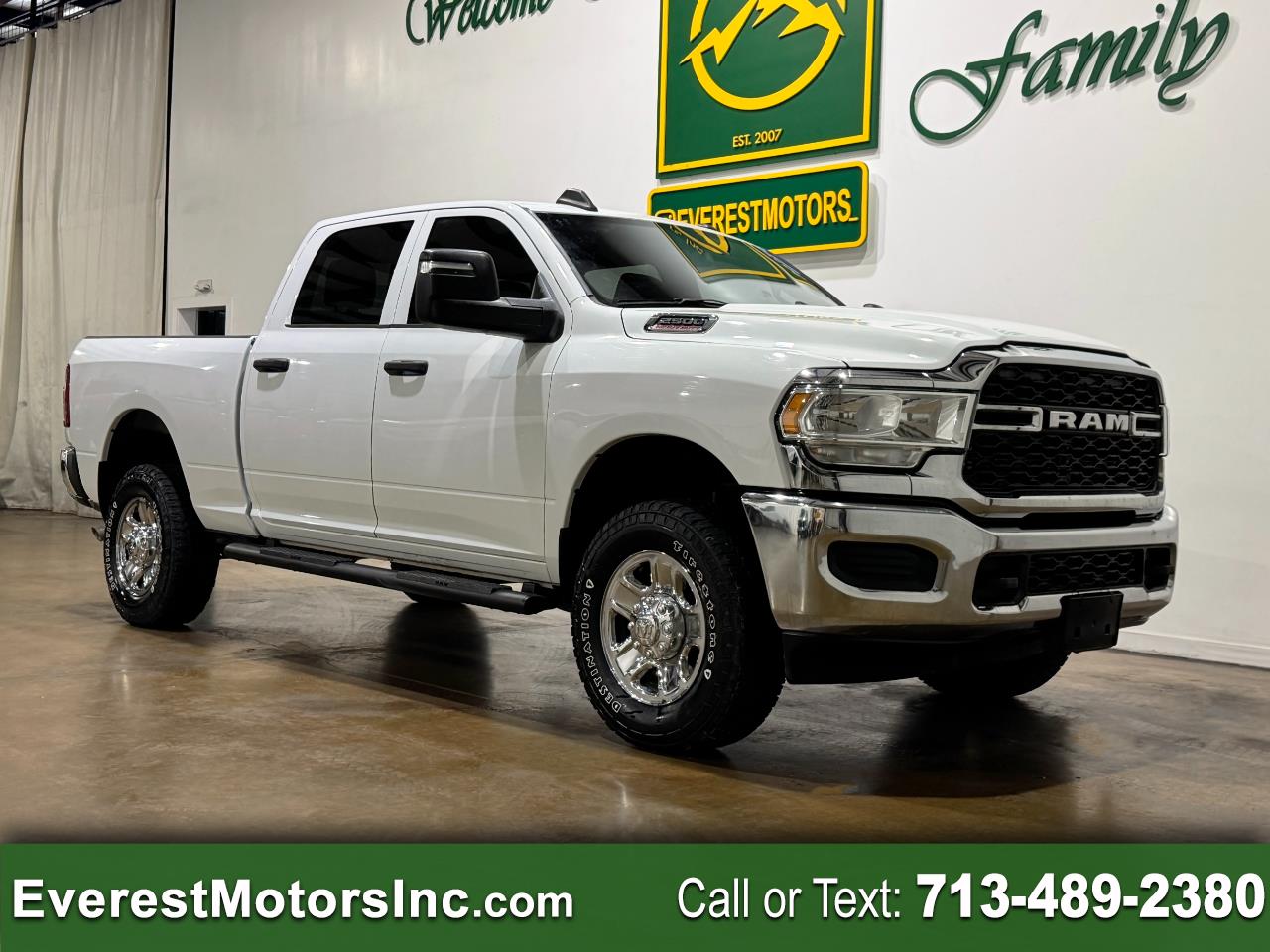 2024 RAM Ram 2500 Pickup Tradesman's photo