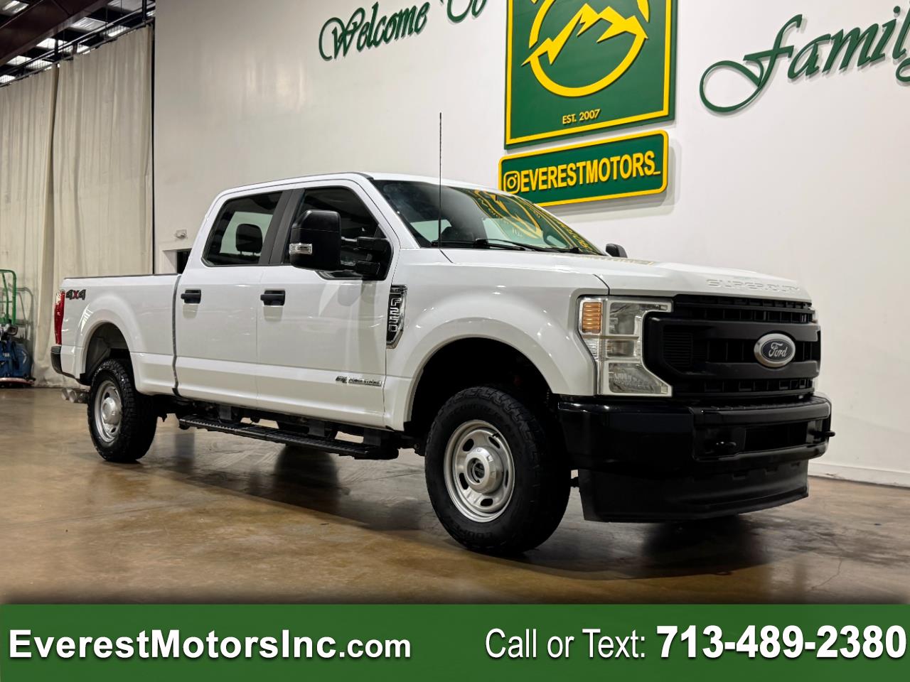 Ford Super Duty F-250 SRW  2022