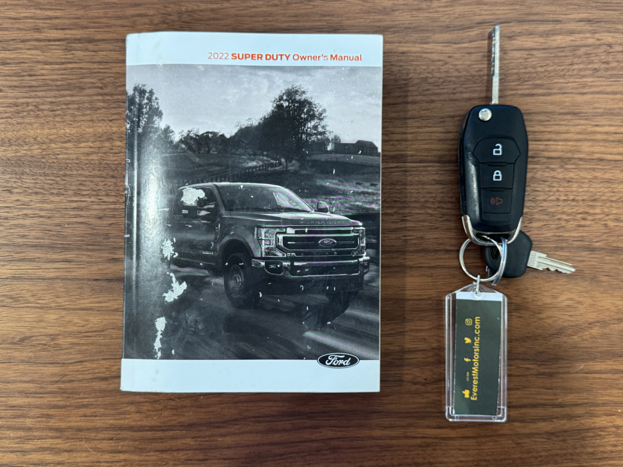 Ford Super Duty F-250 SRW  2022