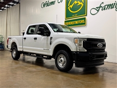 2022 Ford Super Duty F-250 SRW 