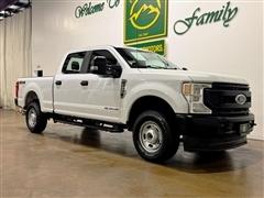 2022 Ford Super Duty F-250 SRW 