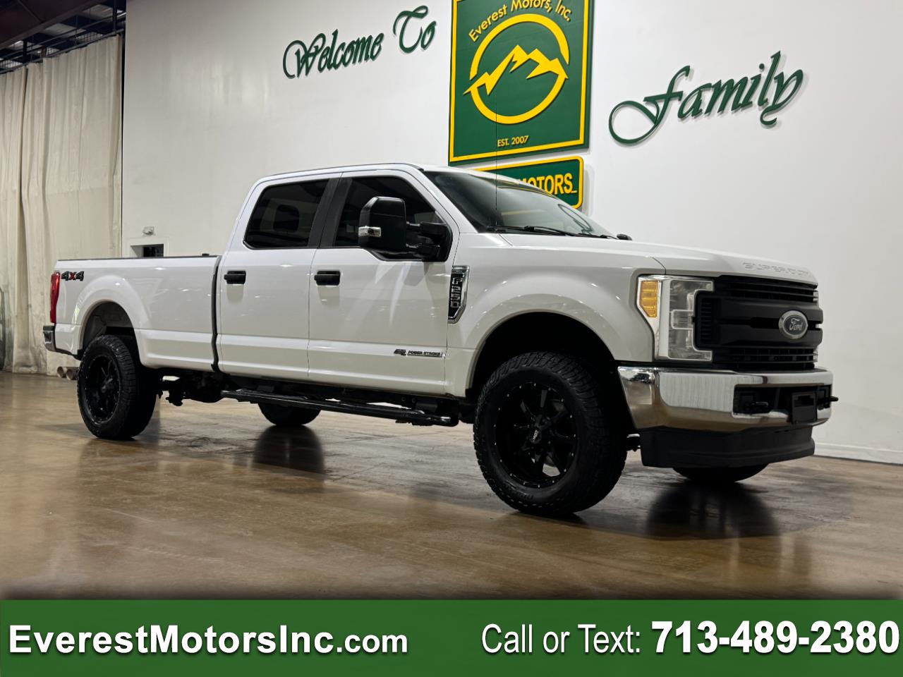 Ford Super Duty F-250 SRW  2017
